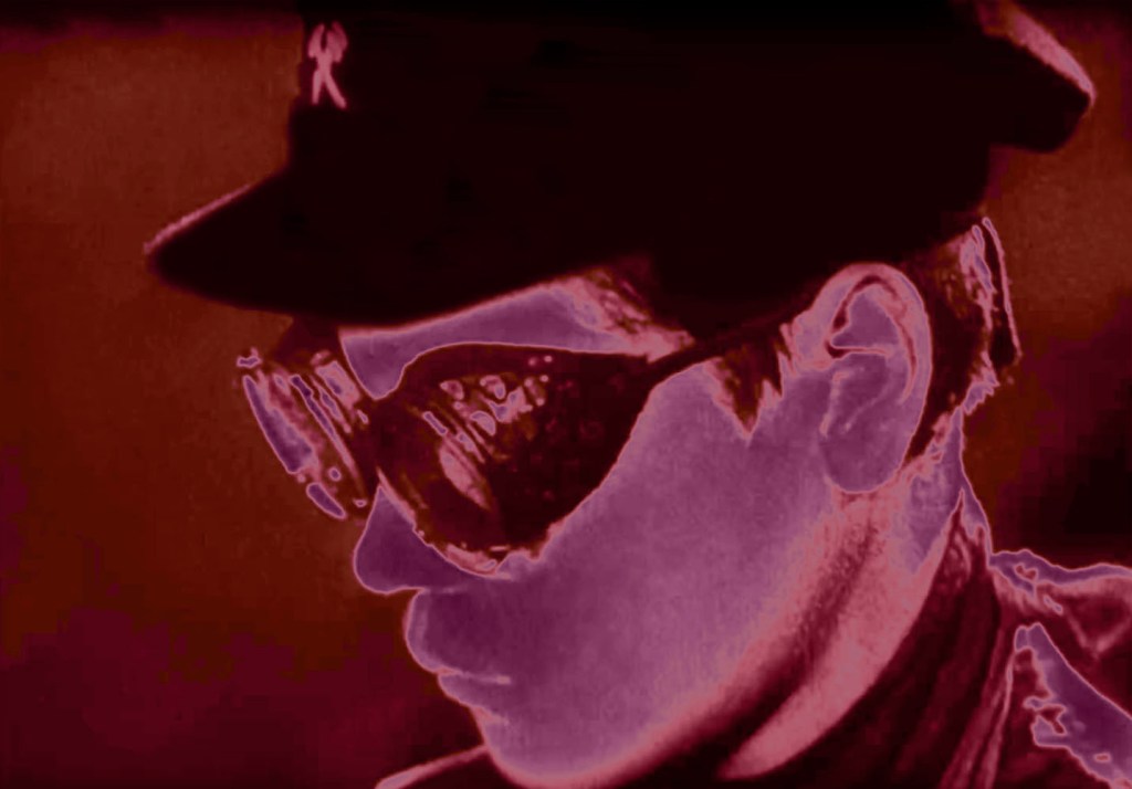 Marcus Bunyan (Australian, b. 1958). 'Goggles' 2023