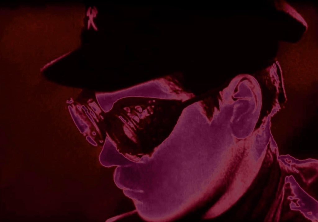 Marcus Bunyan (Australian, b. 1958). 'Goggles' 2023