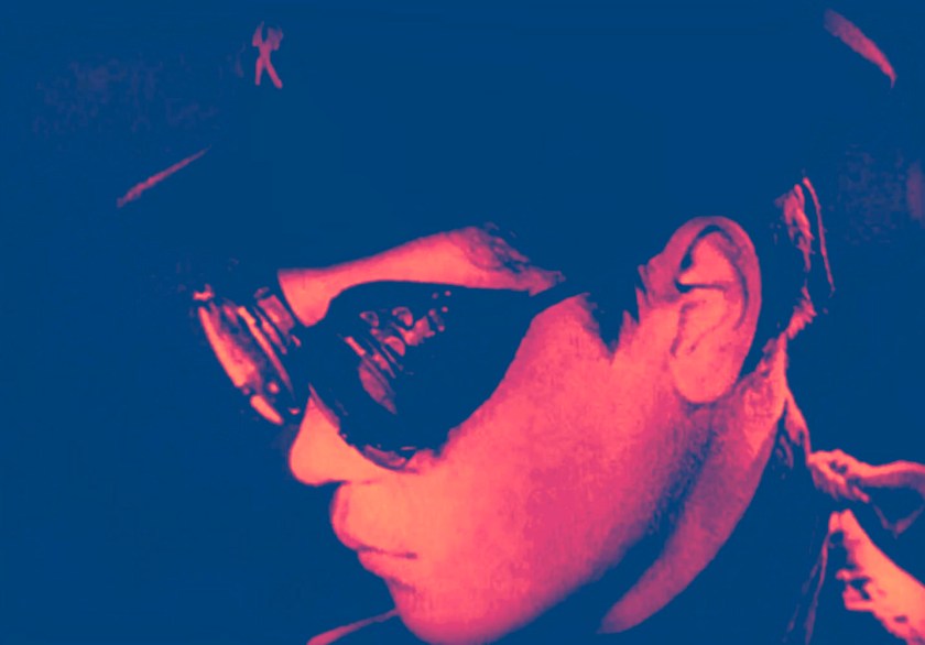 Marcus Bunyan (Australian, b. 1958). 'Goggles' 2023