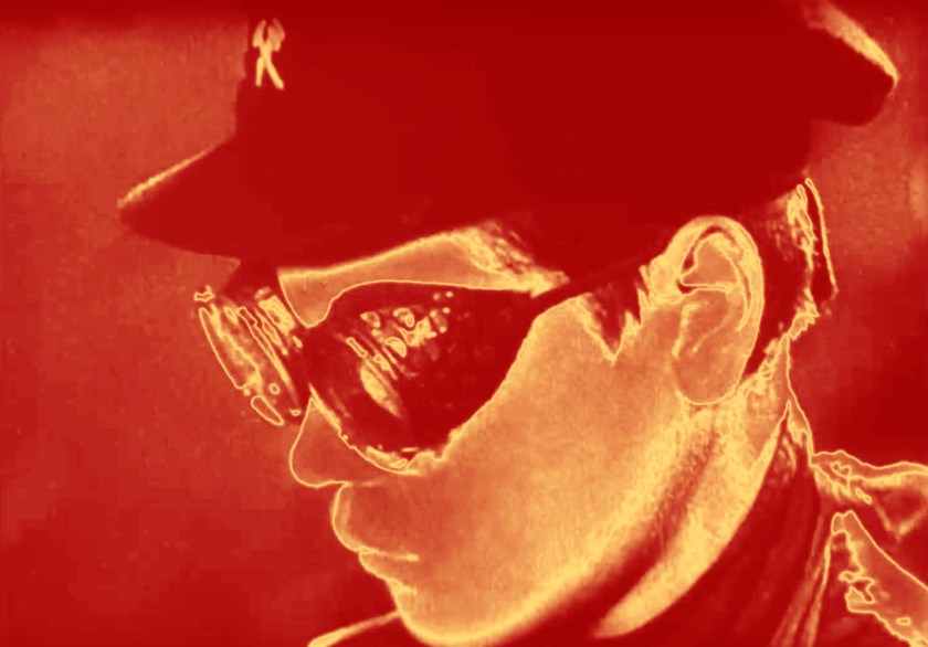 Marcus Bunyan (Australian, b. 1958). 'Goggles' 2023