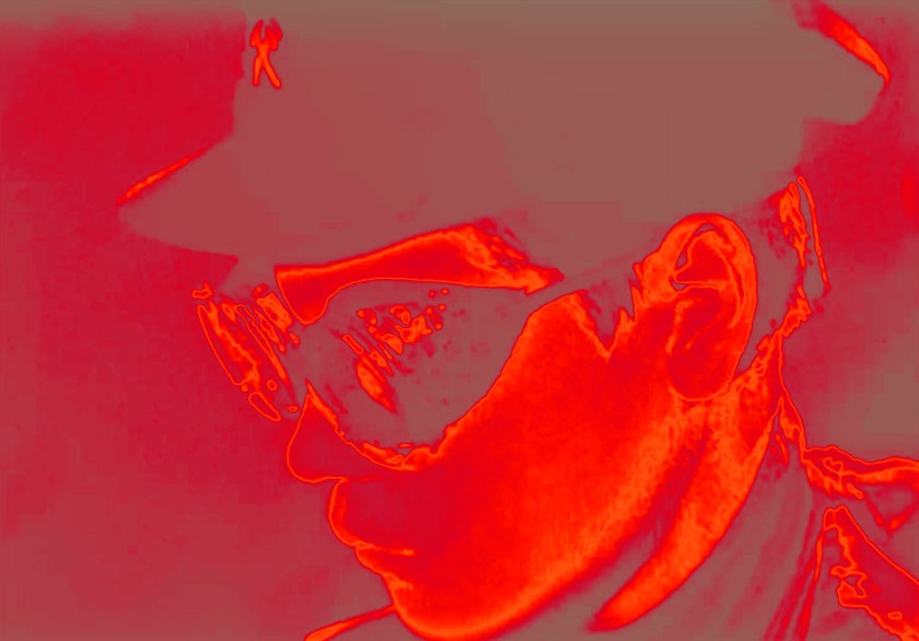 Marcus Bunyan (Australian, b. 1958). 'Goggles' 2023