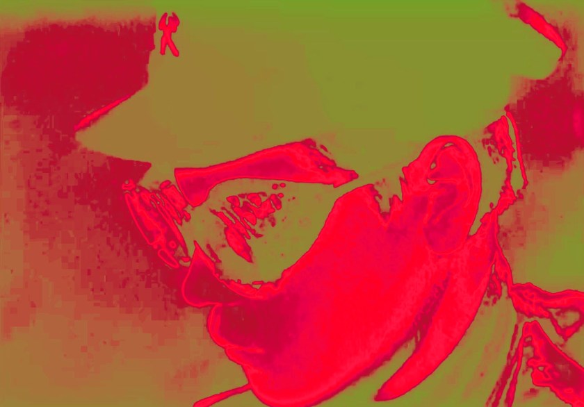 Marcus Bunyan (Australian, b. 1958). 'Goggles' 2023