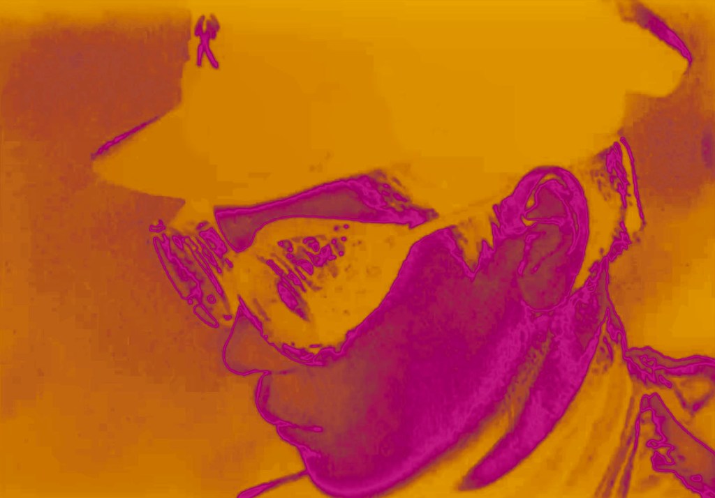 Marcus Bunyan (Australian, b. 1958). 'Goggles' 2023