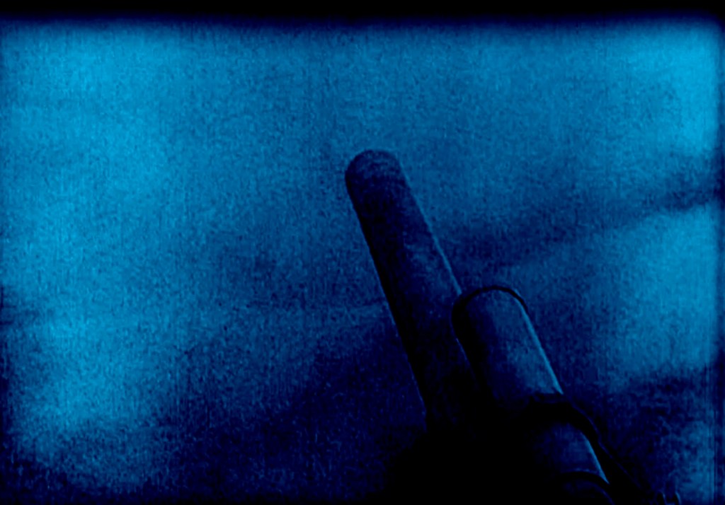 Marcus Bunyan (Australian, b. 1958). 'Gun' 2023