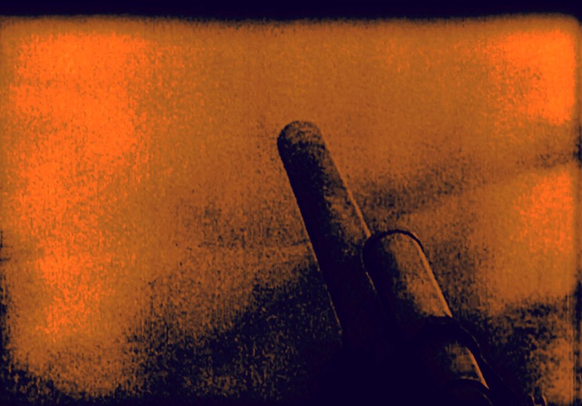 Marcus Bunyan (Australian, b. 1958). 'Gun' 2023