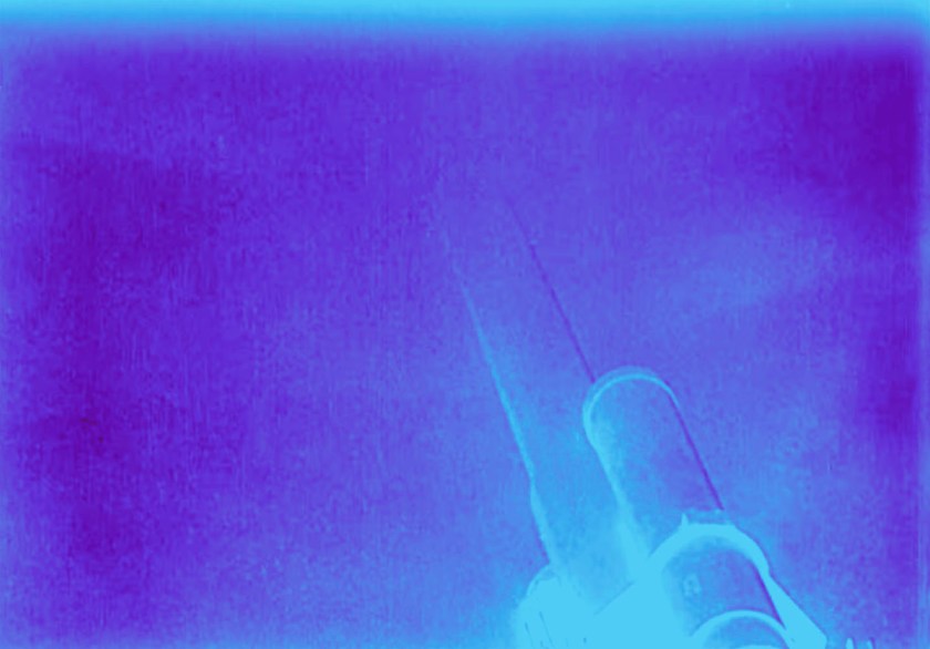 Marcus Bunyan (Australian, b. 1958). 'Gun' 2023