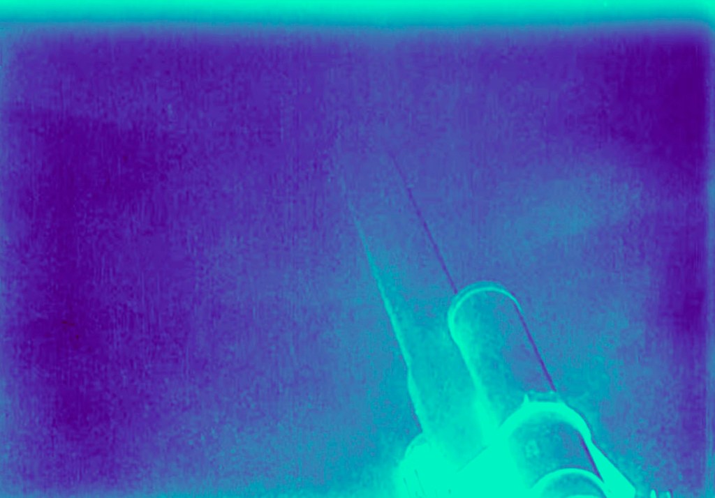 Marcus Bunyan (Australian, b. 1958). 'Gun' 2023