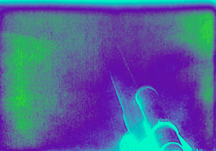 Marcus Bunyan (Australian, b. 1958). 'Gun' 2023