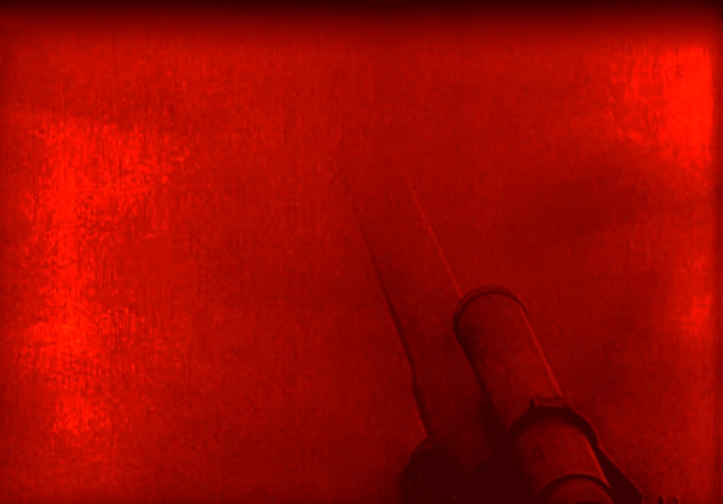 Marcus Bunyan (Australian, b. 1958). 'Gun' 2023