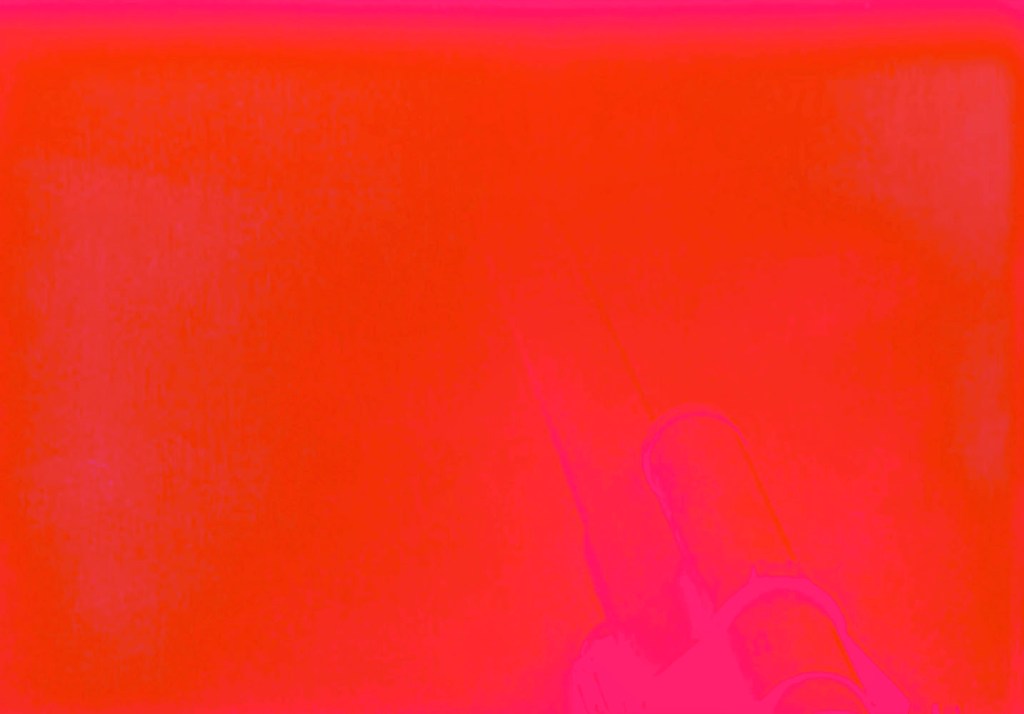 Marcus Bunyan (Australian, b. 1958). 'Gun' 2023