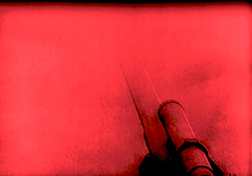 Marcus Bunyan (Australian, b. 1958). 'Gun' 2023