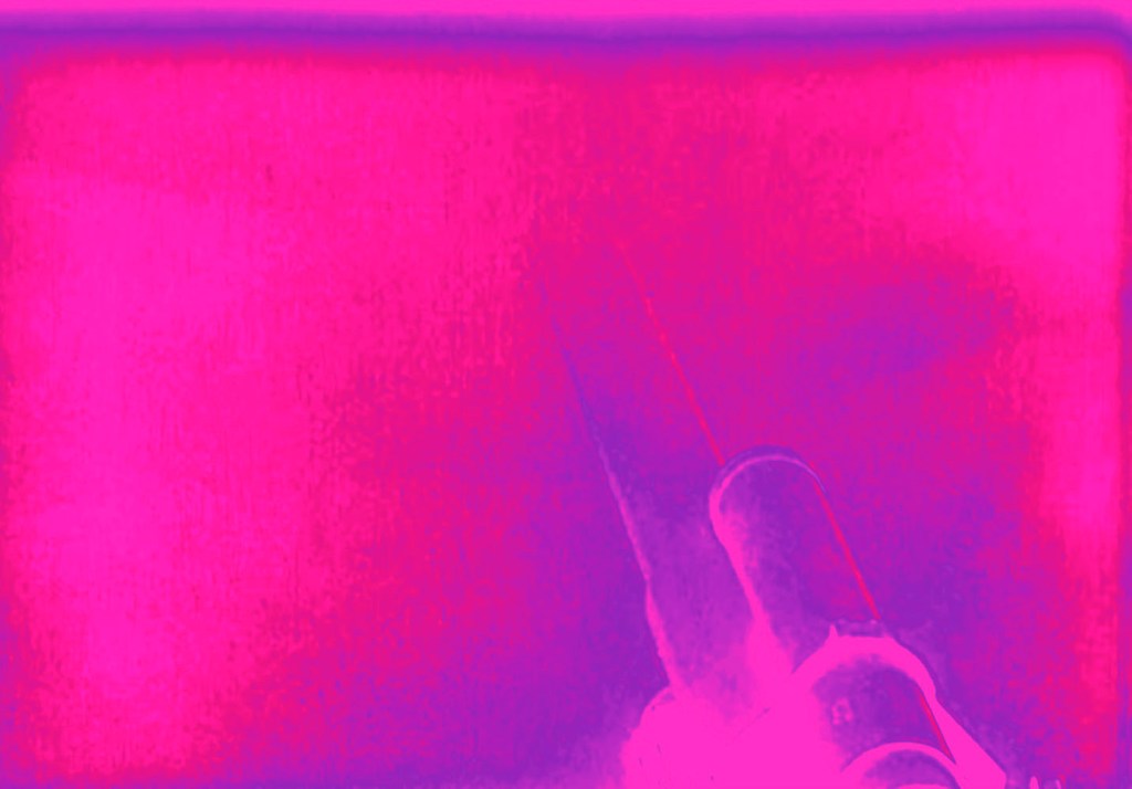 Marcus Bunyan (Australian, b. 1958). 'Gun' 2023