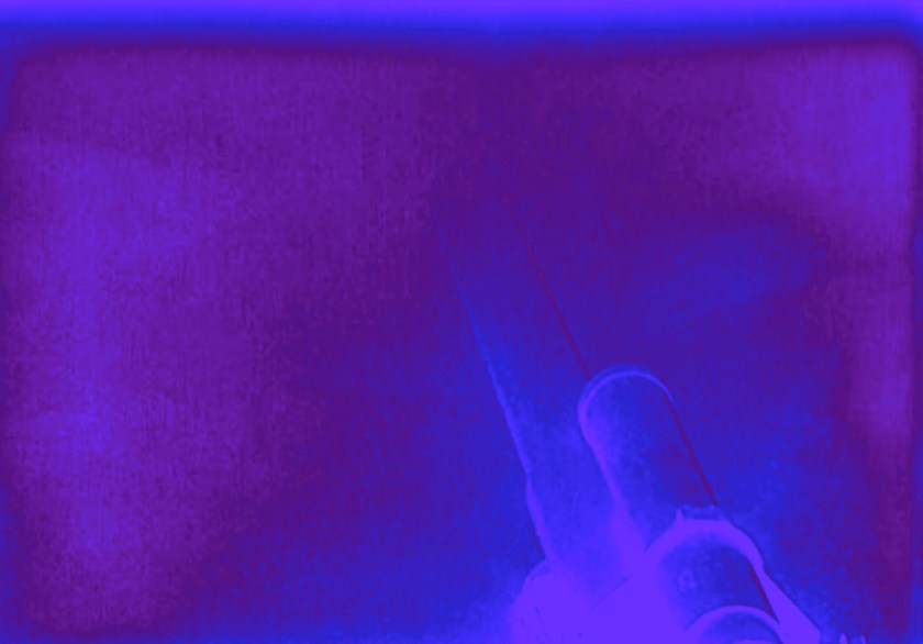 Marcus Bunyan (Australian, b. 1958). 'Gun' 2023