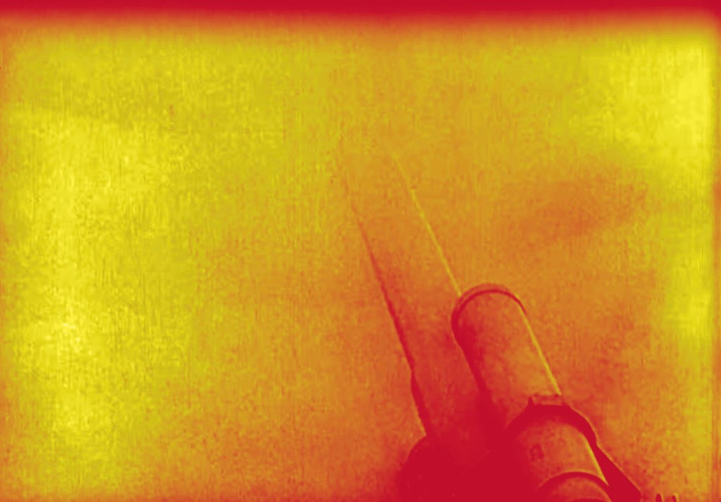 Marcus Bunyan (Australian, b. 1958). 'Gun' 2023