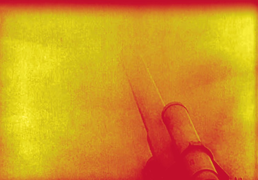 Marcus Bunyan (Australian, b. 1958). 'Gun' 2023