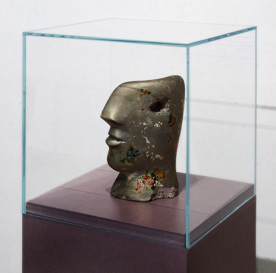 Jeanne Mammen (German, 1890-1976) 'Hermaphrodite' c. 1945 Jeanne Mammen (German, 1890-1976) 'Hermaphrodite' c. 1945