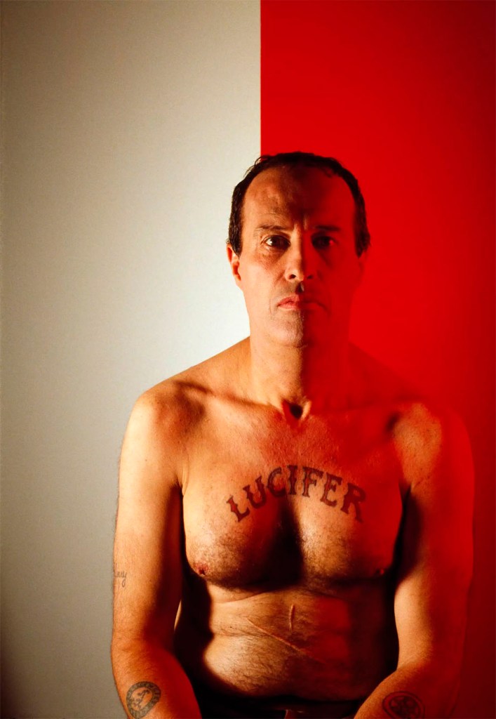 Jimmy DeSana (American, 1949-1990) 'Kenneth Anger' 1980