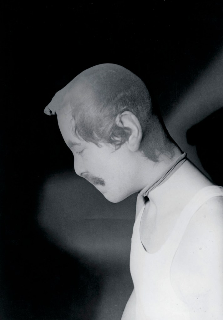 Jimmy DeSana (American, 1949-1990) 'Untitled' 1978 From the 'Dungeon' series