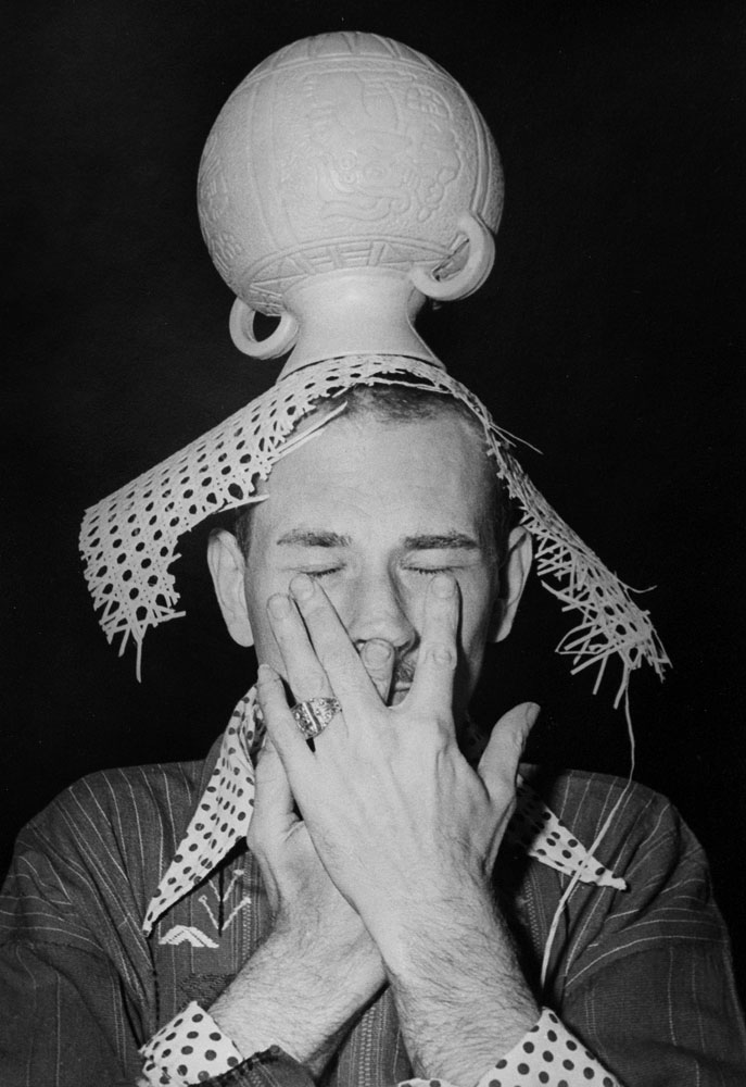 Jimmy DeSana (American, 1949-1990) 'Jack Smith' c. 1976