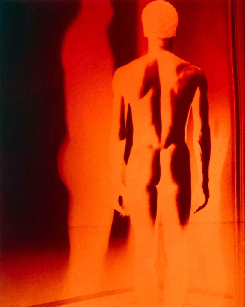 Jimmy DeSana (American, 1949-1990) 'Untitled (Male Nude)' 1985