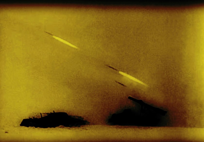 Marcus Bunyan (Australian, b. 1958). 'Katyusha' 2023