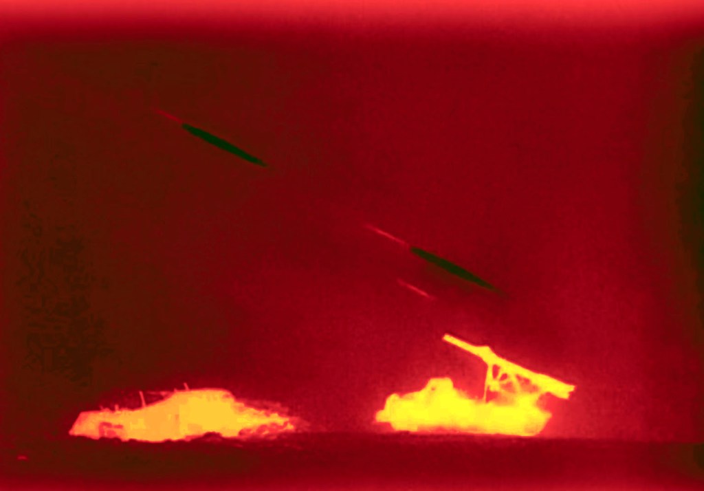 Marcus Bunyan (Australian, b. 1958). 'Katyusha' 2023