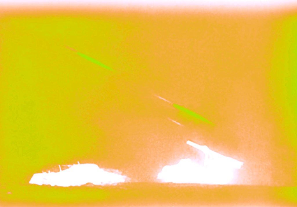 Marcus Bunyan (Australian, b. 1958). 'Katyusha' 2023