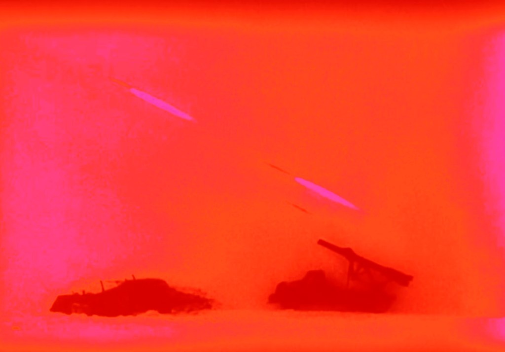 Marcus Bunyan (Australian, b. 1958). 'Katyusha' 2023