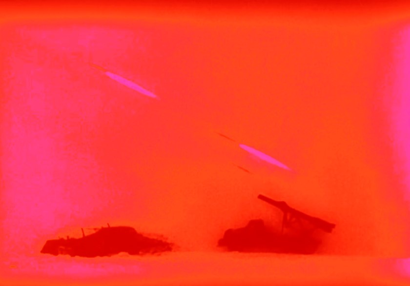 Marcus Bunyan (Australian, b. 1958). 'Katyusha' 2023