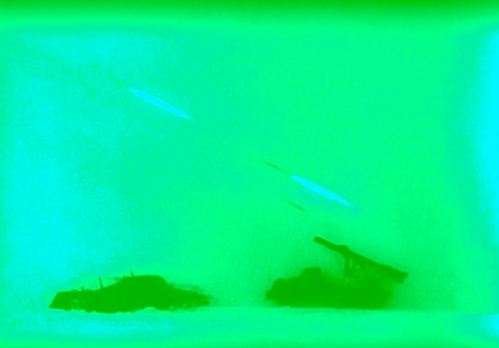 Marcus Bunyan (Australian, b. 1958). 'Katyusha' 2023