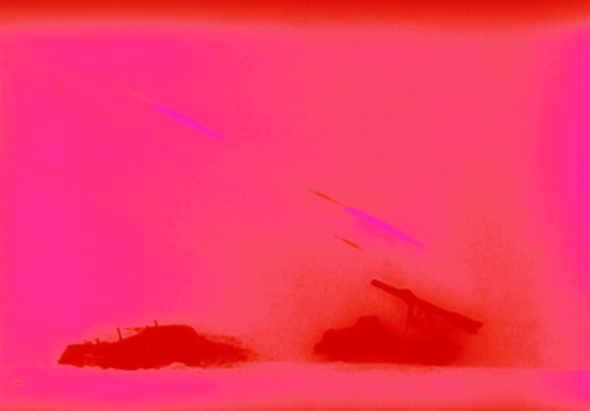 Marcus Bunyan (Australian, b. 1958). 'Katyusha' 2023