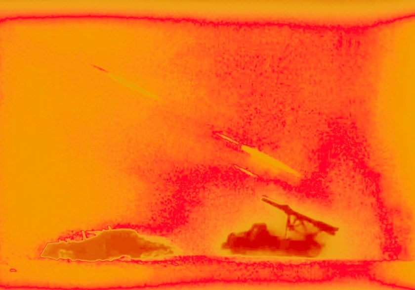 Marcus Bunyan (Australian, b. 1958). 'Katyusha' 2023