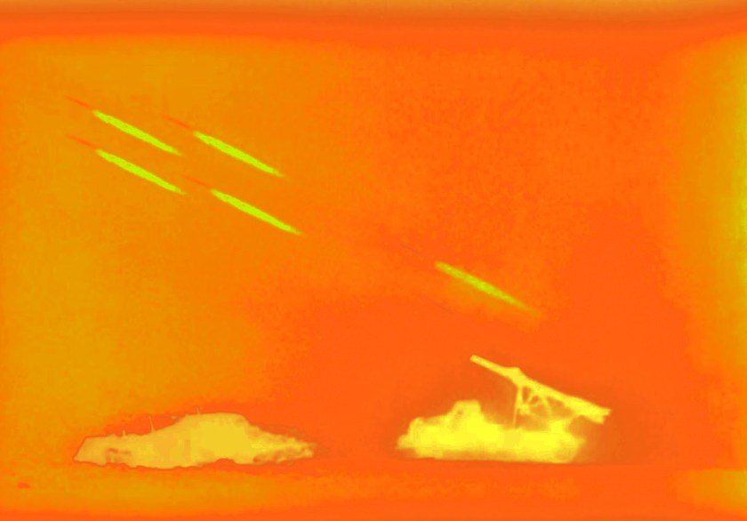 Marcus Bunyan (Australian, b. 1958). 'Katyusha' 2023