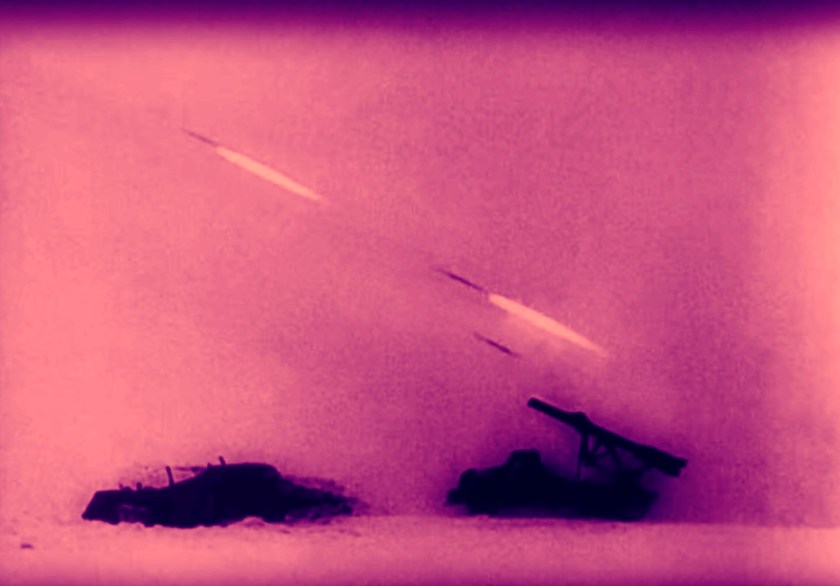 Marcus Bunyan (Australian, b. 1958). 'Katyusha' 2023