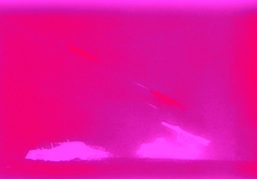 Marcus Bunyan (Australian, b. 1958). 'Katyusha' 2023