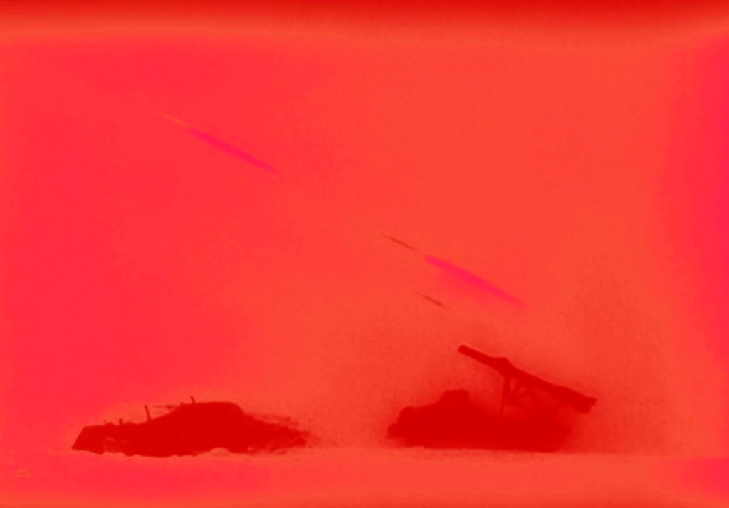 Marcus Bunyan (Australian, b. 1958). 'Katyusha' 2023