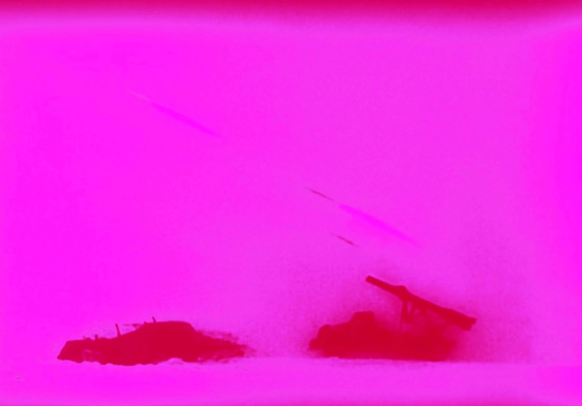 Marcus Bunyan (Australian, b. 1958). 'Katyusha' 2023