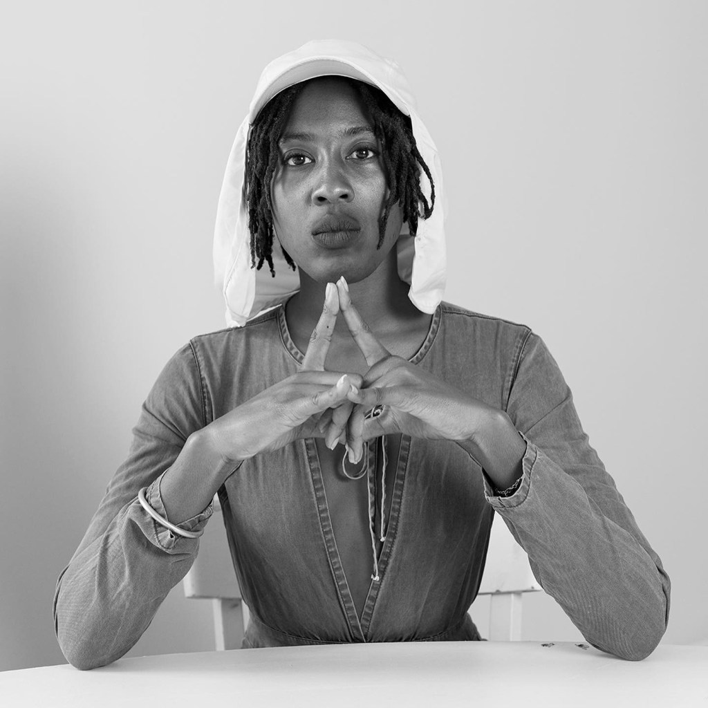 Lena Rosa Händle (German, b. 1976) 'These hands – a world without equal' 2022 Lena Rosa Händle (German, b. 1976) 'These hands – a world without equal' 2022