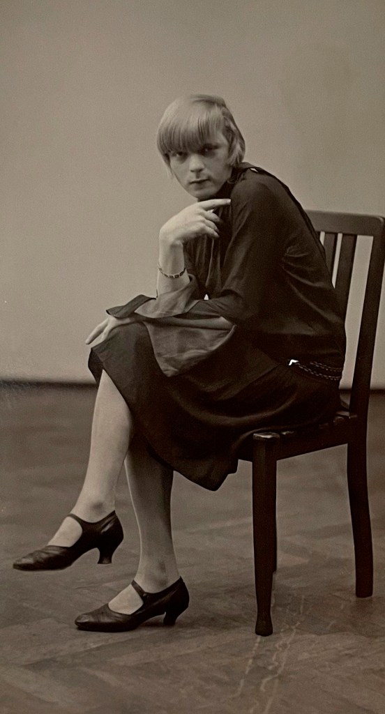 Unknown photographer. 'Police photo of Liddy Bacroff' 1933 Unknown photographer. 'Police photo of Liddy Bacroff' 1933