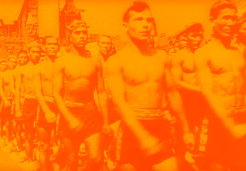 Marcus Bunyan (Australian, b. 1958). 'Men' 2023