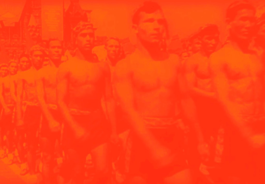 Marcus Bunyan (Australian, b. 1958). 'Men' 2023