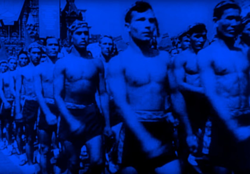 Marcus Bunyan (Australian, b. 1958). 'Men' 2023