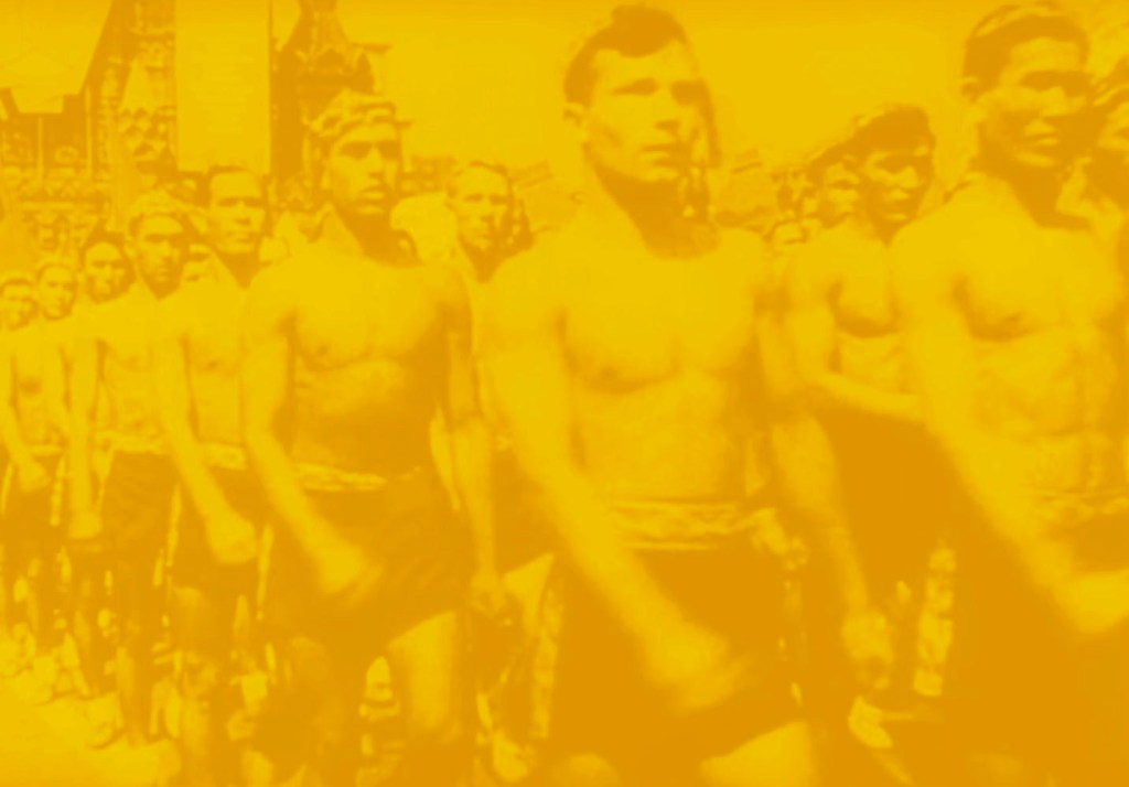 Marcus Bunyan (Australian, b. 1958). 'Men' 2023