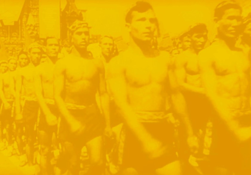 Marcus Bunyan (Australian, b. 1958). 'Men' 2023