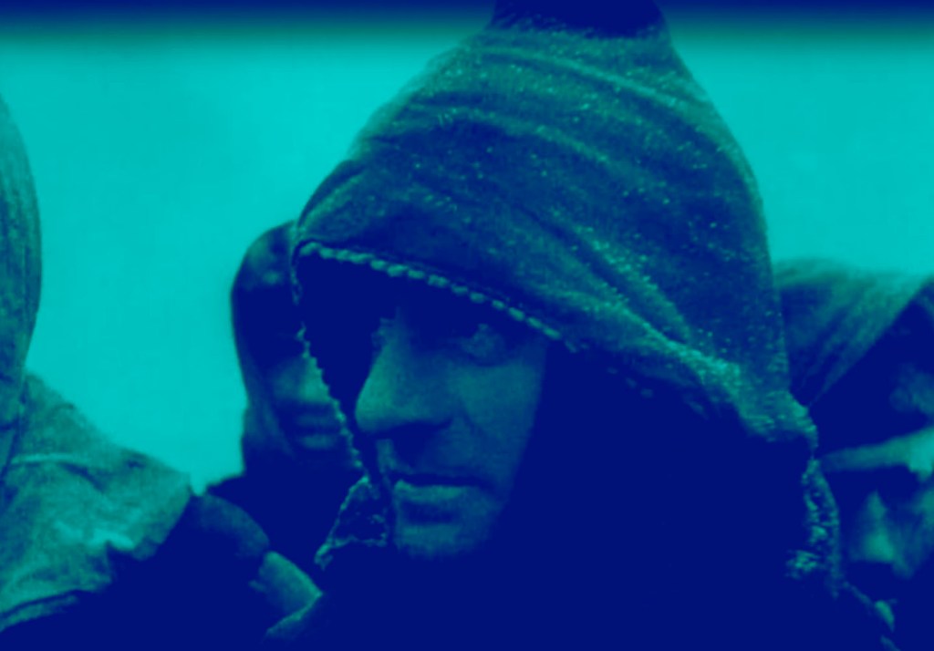 Marcus Bunyan (Australian, b. 1958). 'Prisoner' 2023