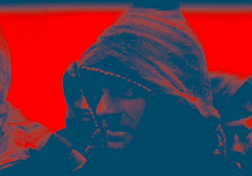 Marcus Bunyan (Australian, b. 1958). 'Prisoner' 2023