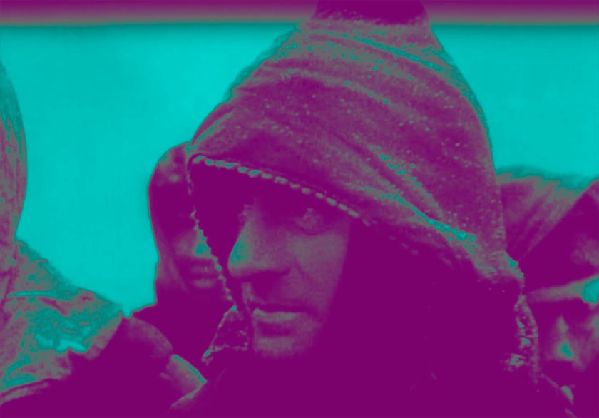 Marcus Bunyan (Australian, b. 1958). 'Prisoner' 2023