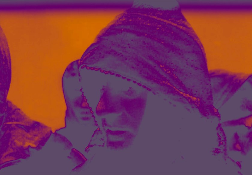 Marcus Bunyan (Australian, b. 1958). 'Prisoner' 2023