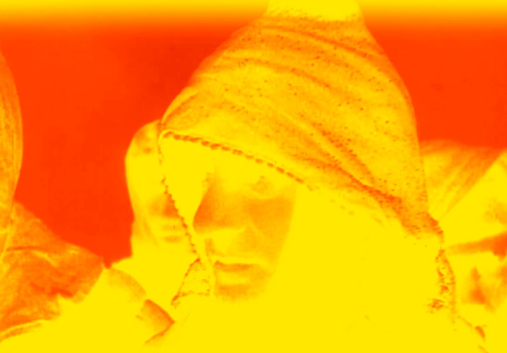 Marcus Bunyan (Australian, b. 1958). 'Prisoner' 2023