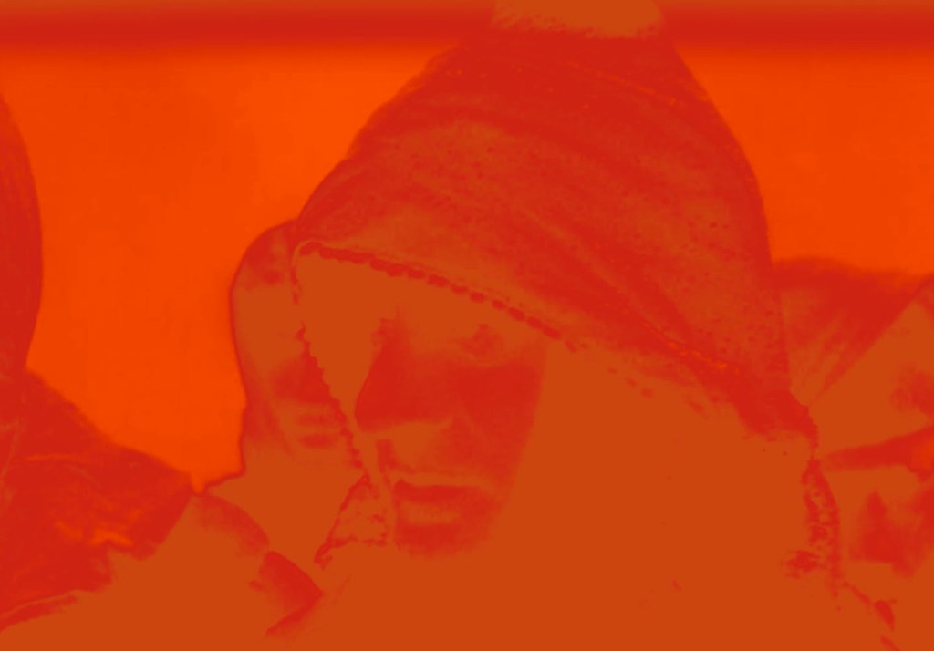 Marcus Bunyan (Australian, b. 1958). 'Prisoner' 2023